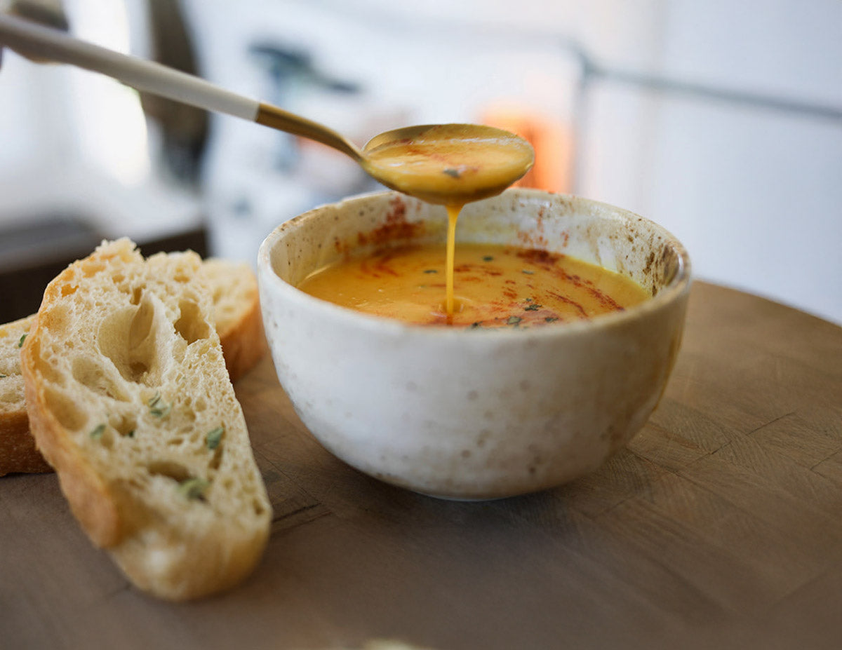 Creamy Squash Soup