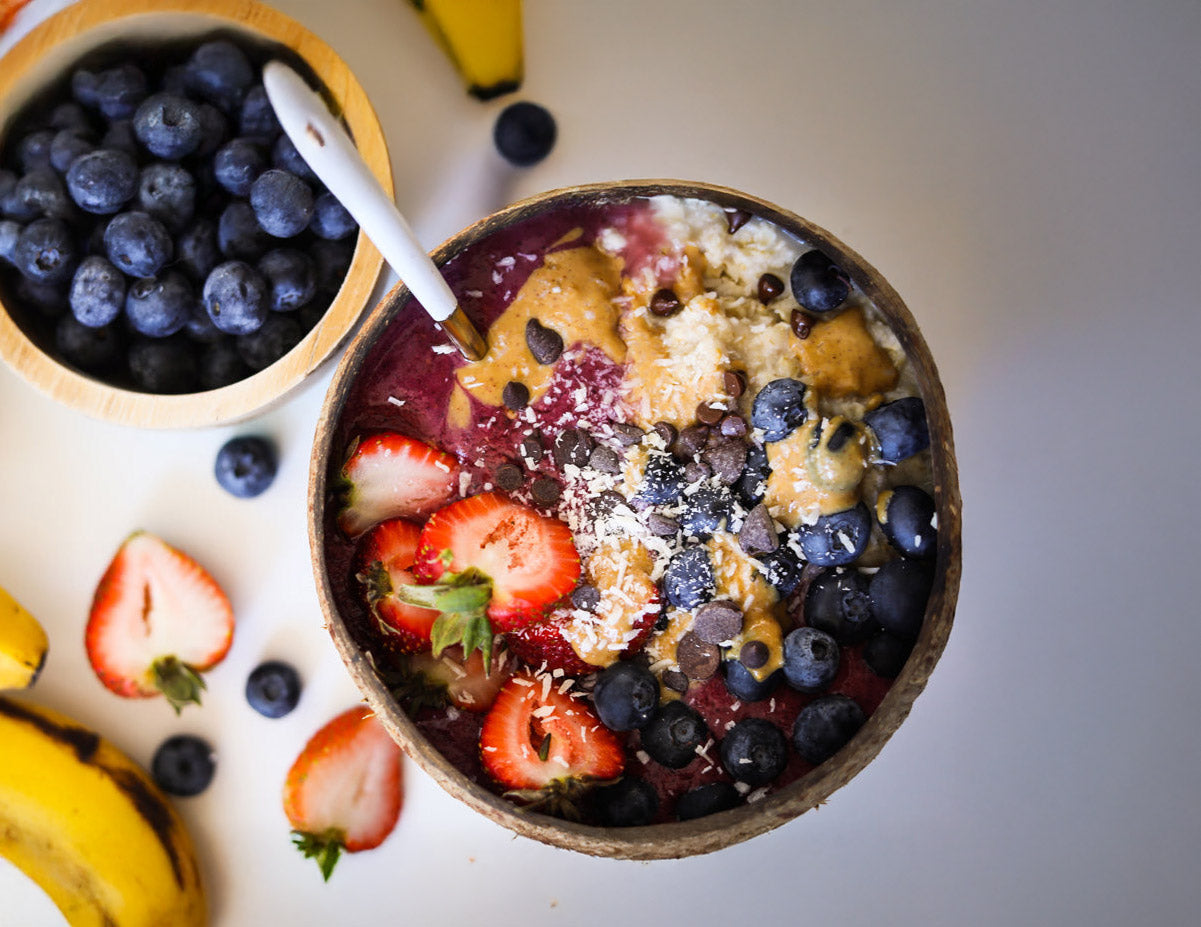 Filling Oatmeal