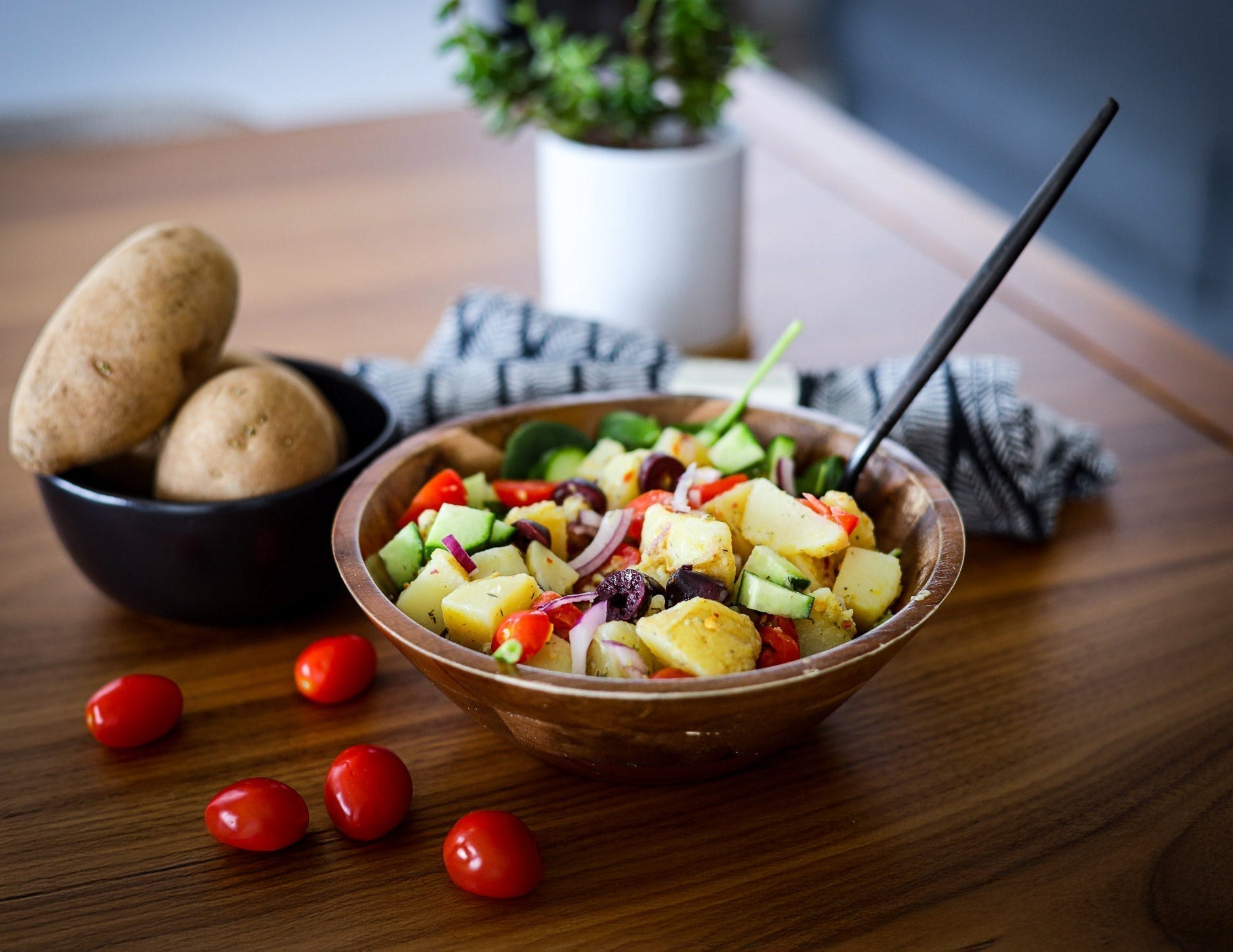Summer Potato Salad