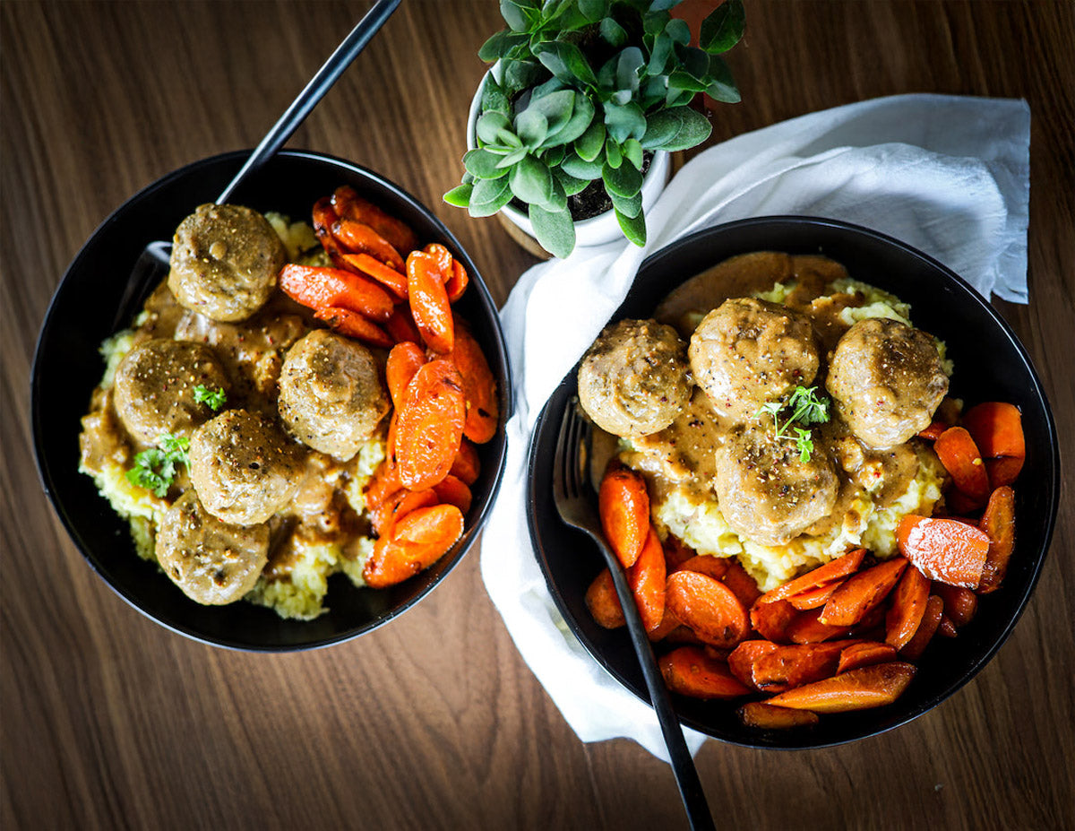 Swedish Meatballs