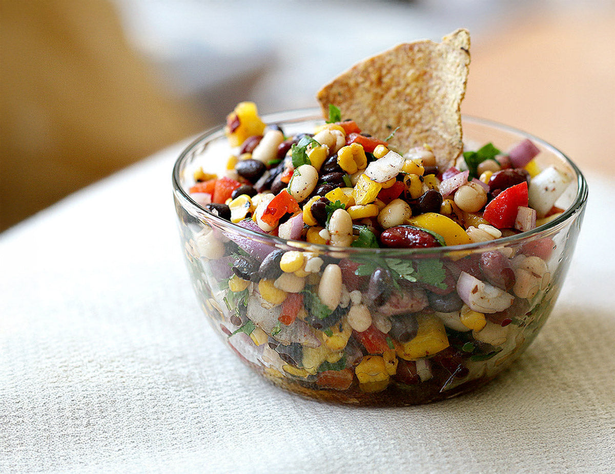Vegan Fiesta Salad