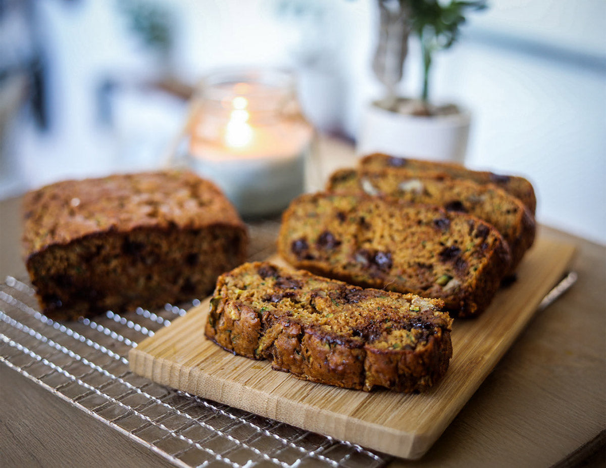 Zucchini Bread