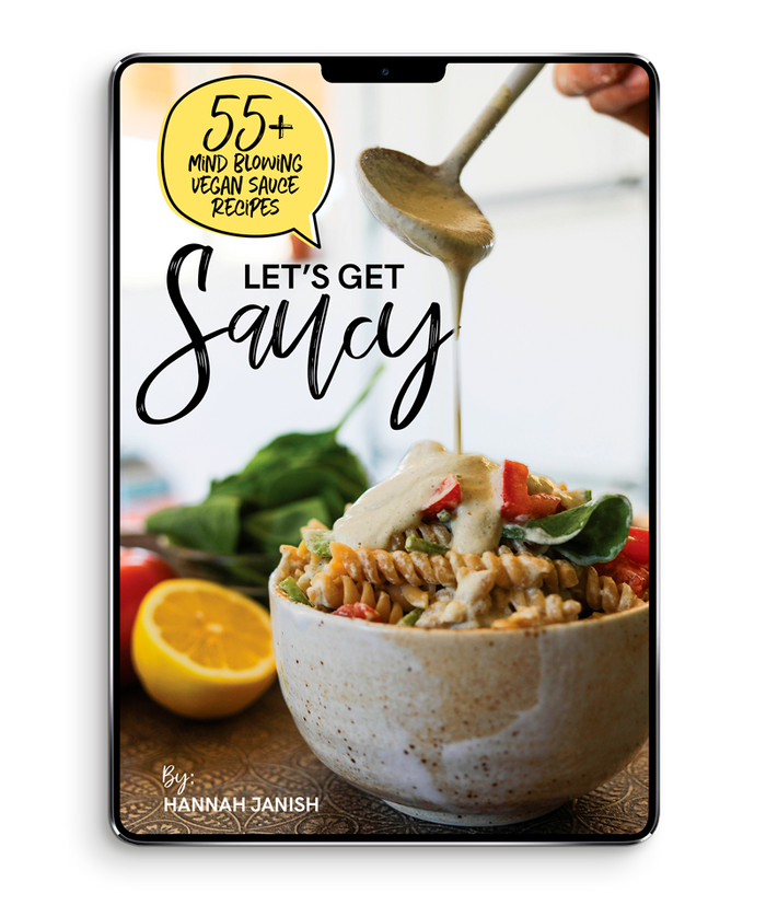 Let's Get Saucy