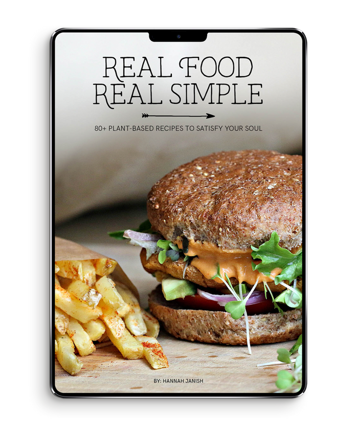 Real Food Real Simple