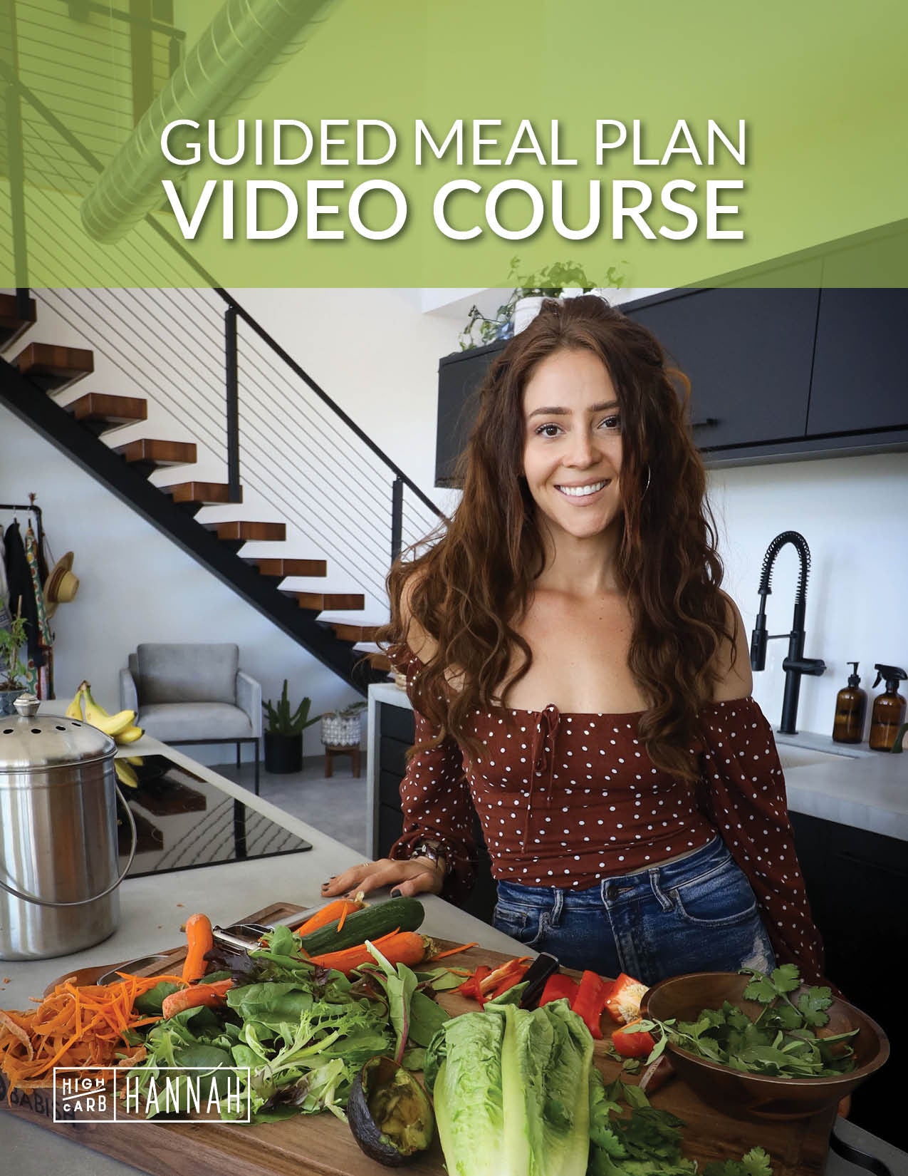 28-Day Guided Meal Plan Video Course