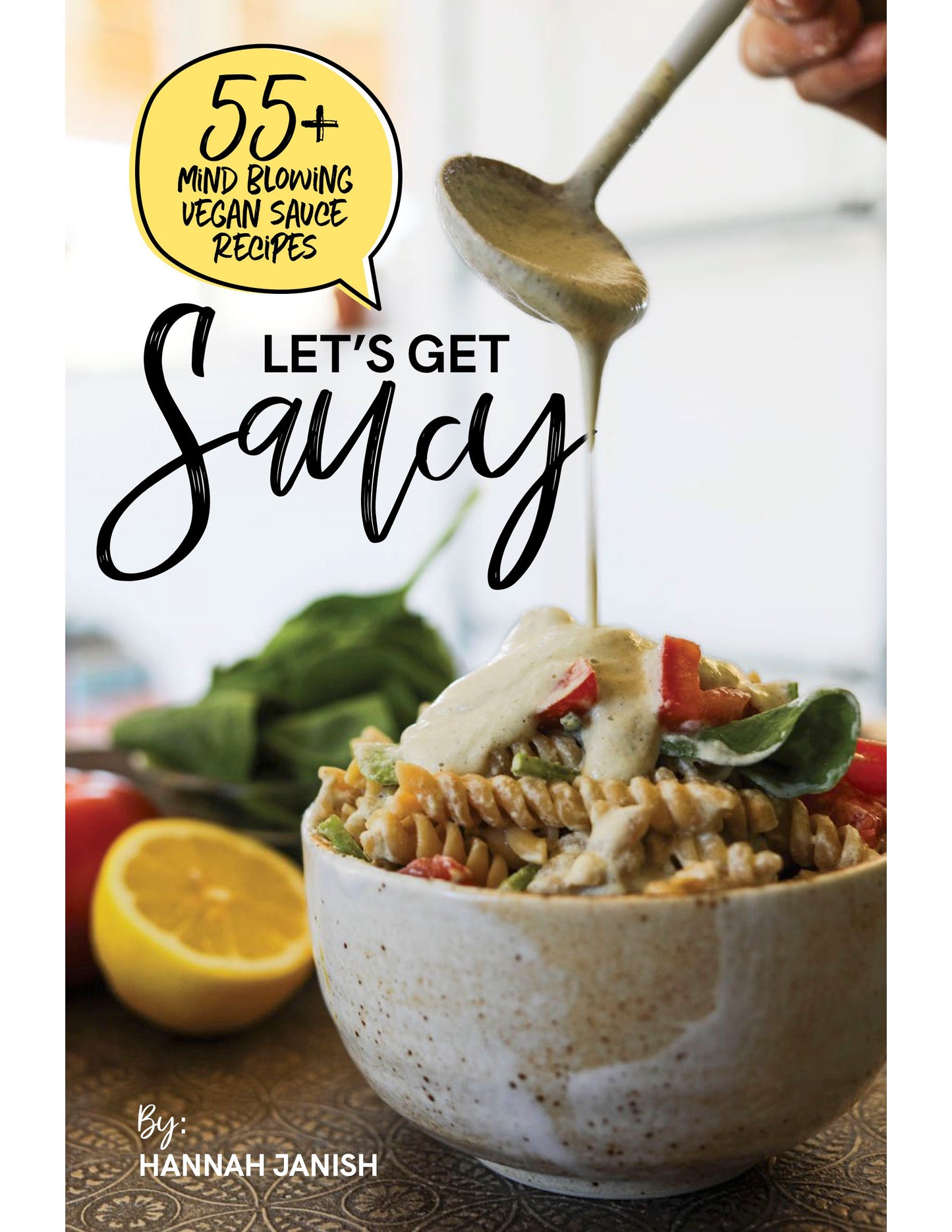 Let's Get Saucy
