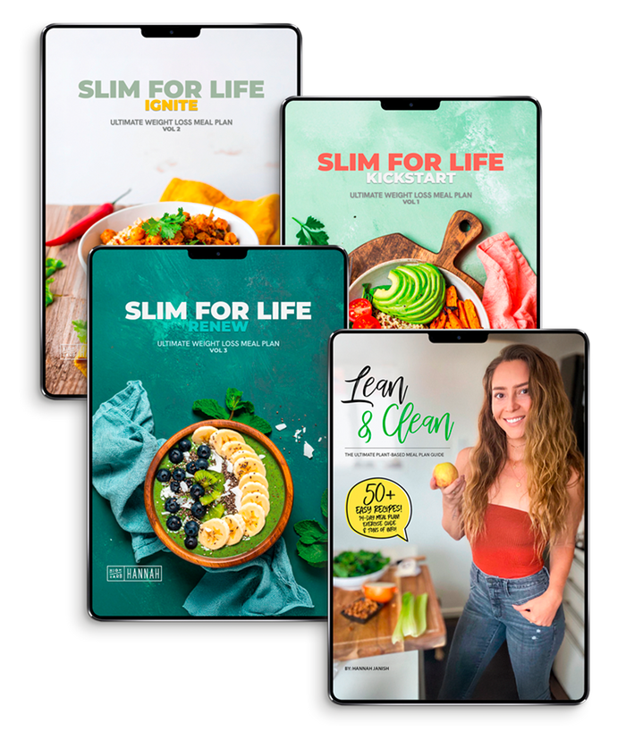 Meal Plan Bundle