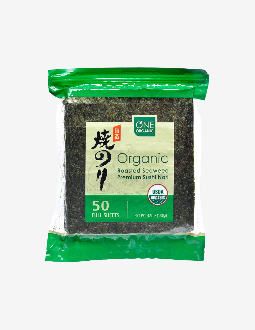 Organic Nori Sheets