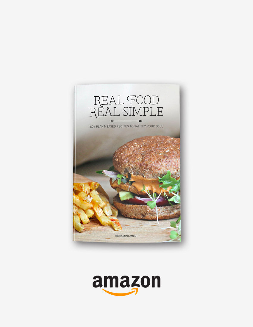 Real Food Real Simple