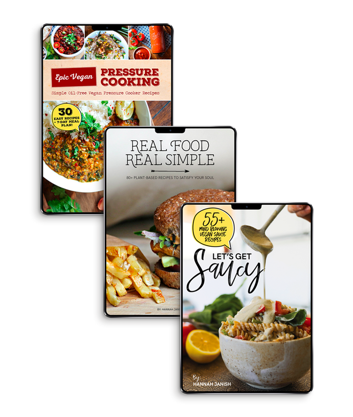 Recipe eBook Bundle