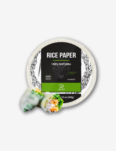 Rice Paper Rolls