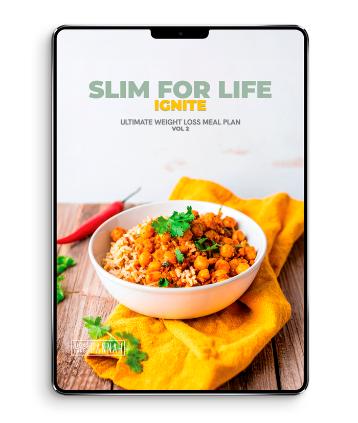 Slim For Life - Ignite
