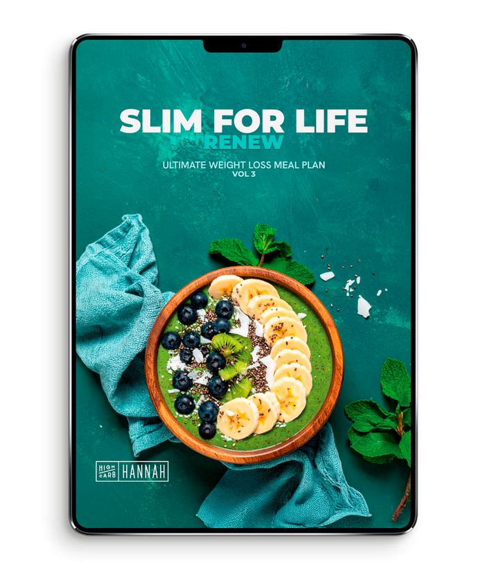 Slim For Life - Renew