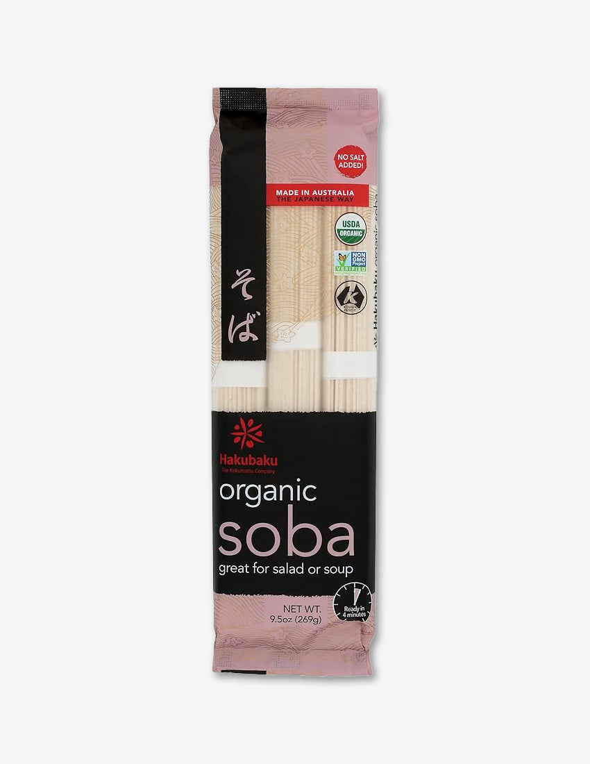 Soba Noodles