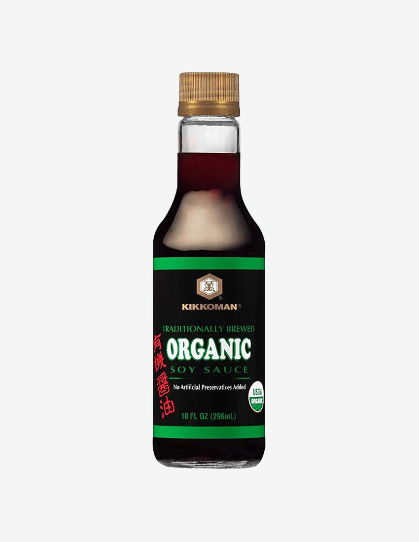 Organic Soy Sauce
