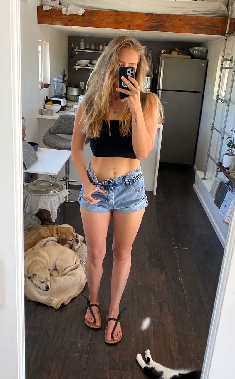 Hannah today