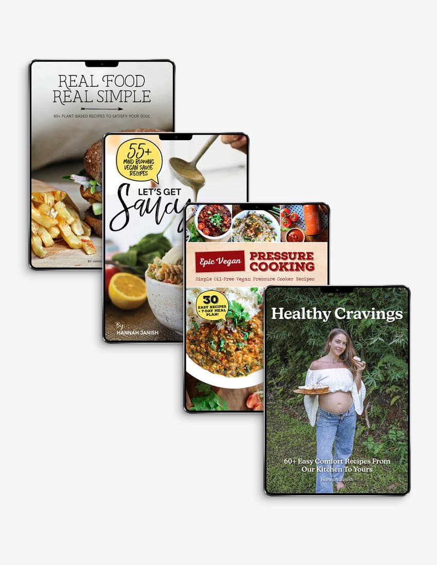 Recipe eBook Bundle