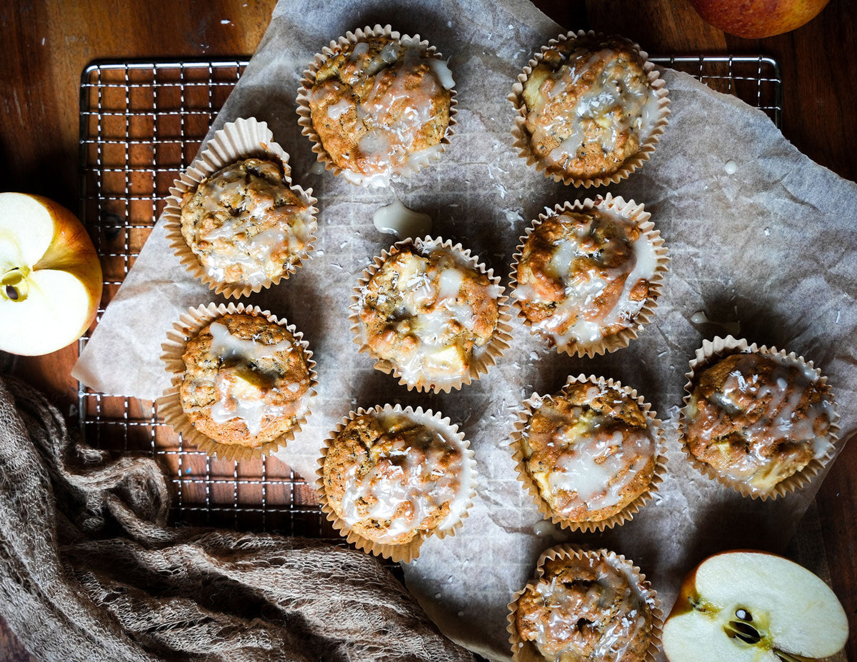 Apple Pie Cups