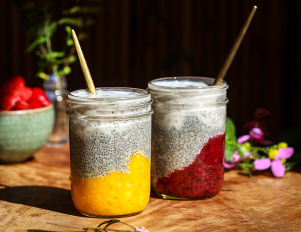 Chia Pudding