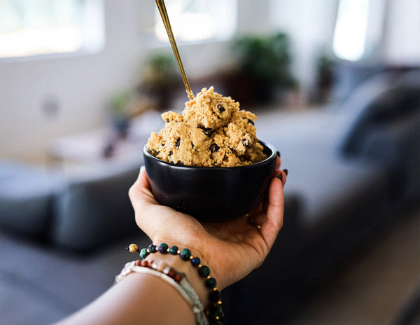 Chickpea Cookie Dough