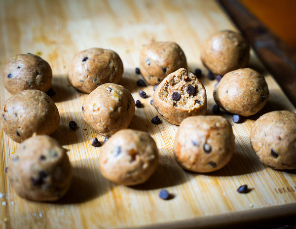 Cookie Dough Bites