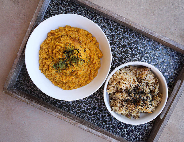 Creamy Butternut Squash Soup