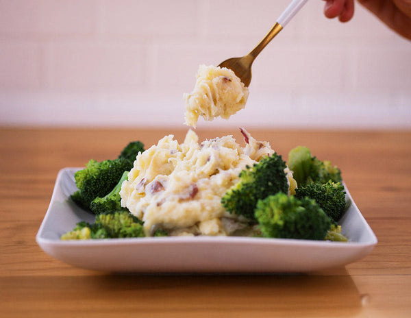 Creamy Mashed Potatoes