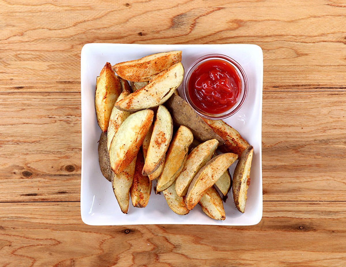 Crispy Potato Fries