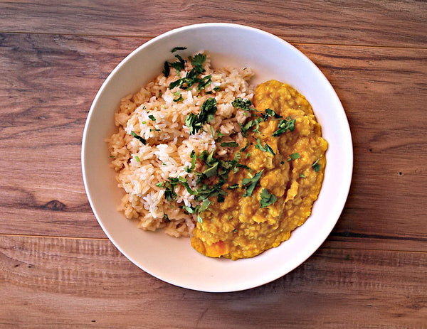 Easy Vegan Dal