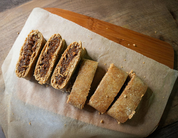 No-Bake Fig Newton Bars