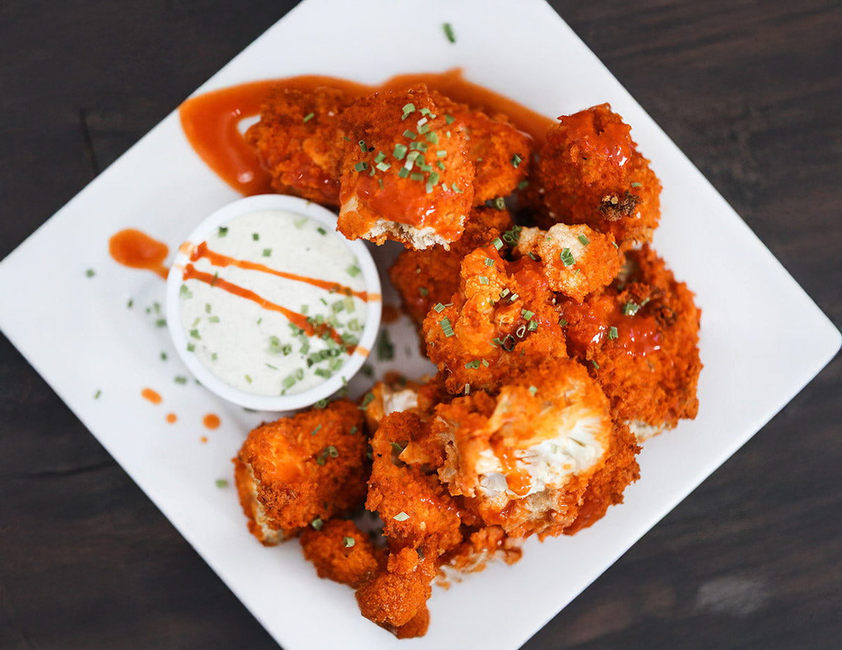 General Tso’s Vegan Chik’n