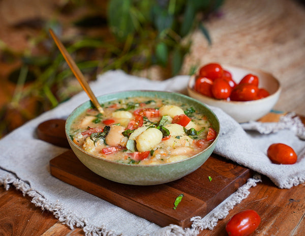Gnocchi Soup
