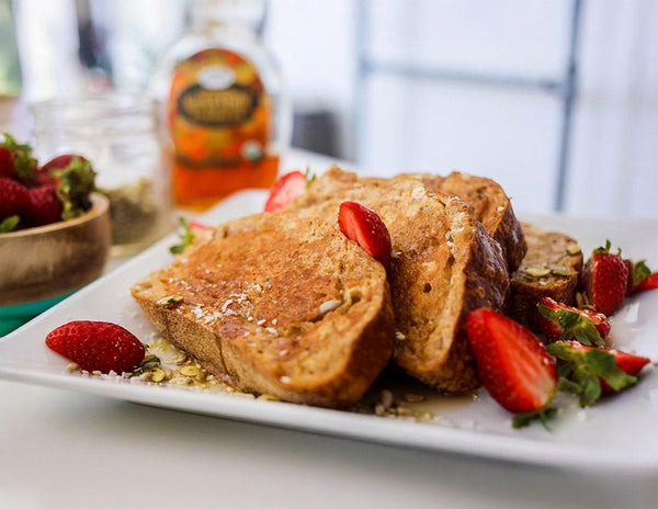 Healthy French Toast