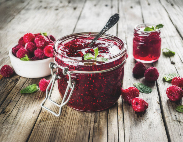 Homemade Jam