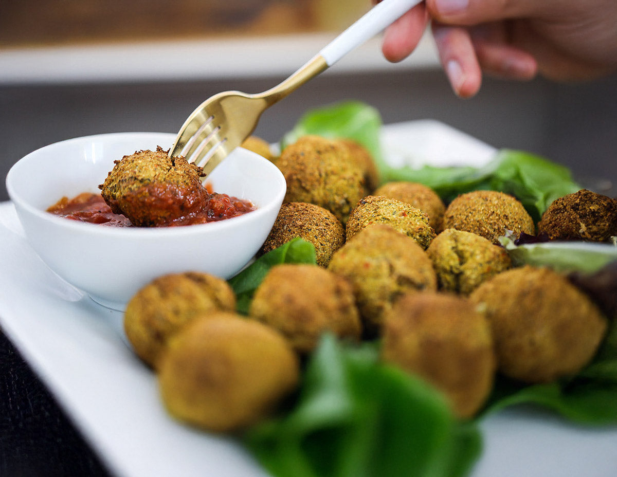 Ikea Veggie Balls