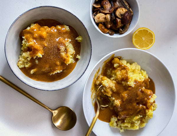 Instant Vegan Gravy