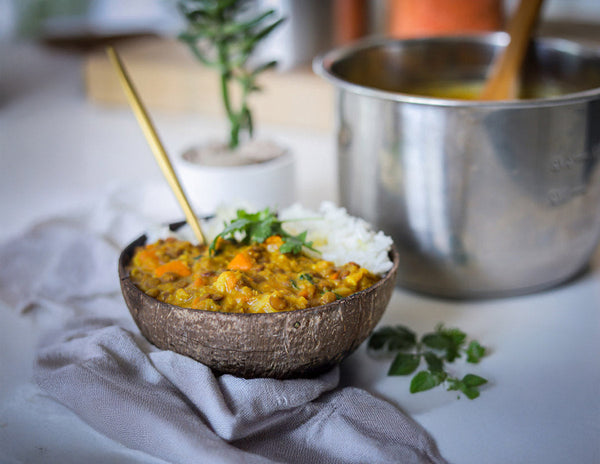 Lentil Curry