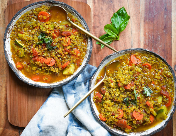 Lentil Soup