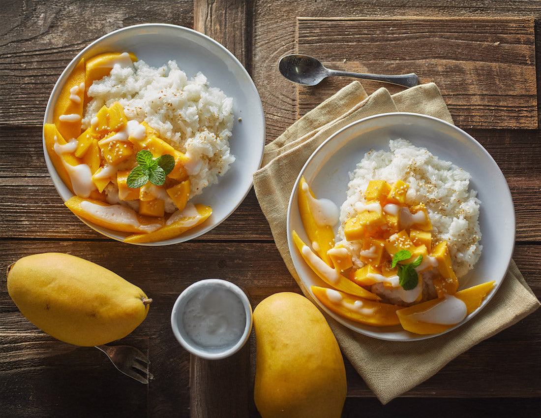 Mango Sticky Rice
