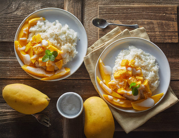 Mango Sticky Rice