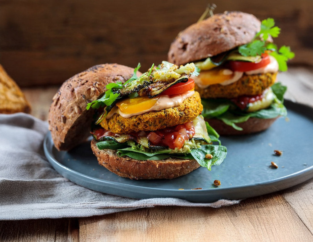 Oil Free Special Sauce