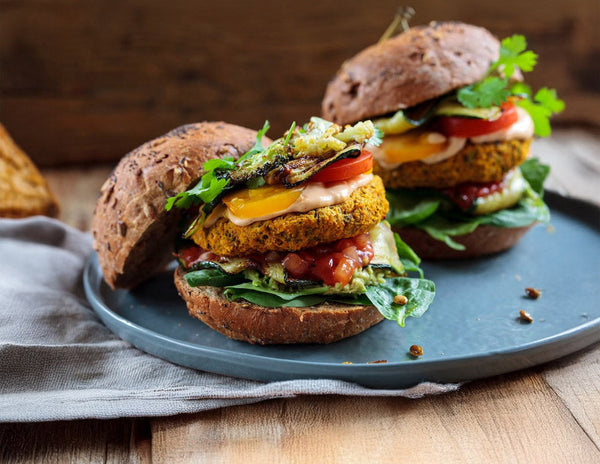 Oil Free Special Sauce