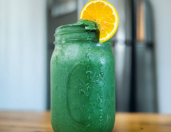 Pineapple Mango Smoothie