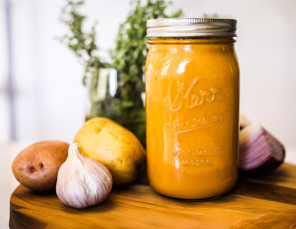 The Best Vegan Cheese Sauce