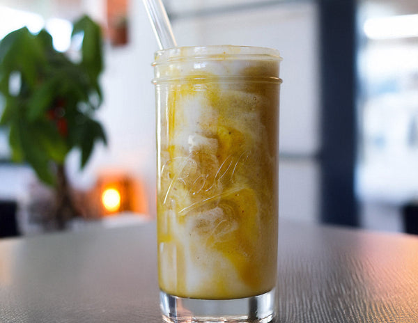 Pumpkin Spice Smoothie