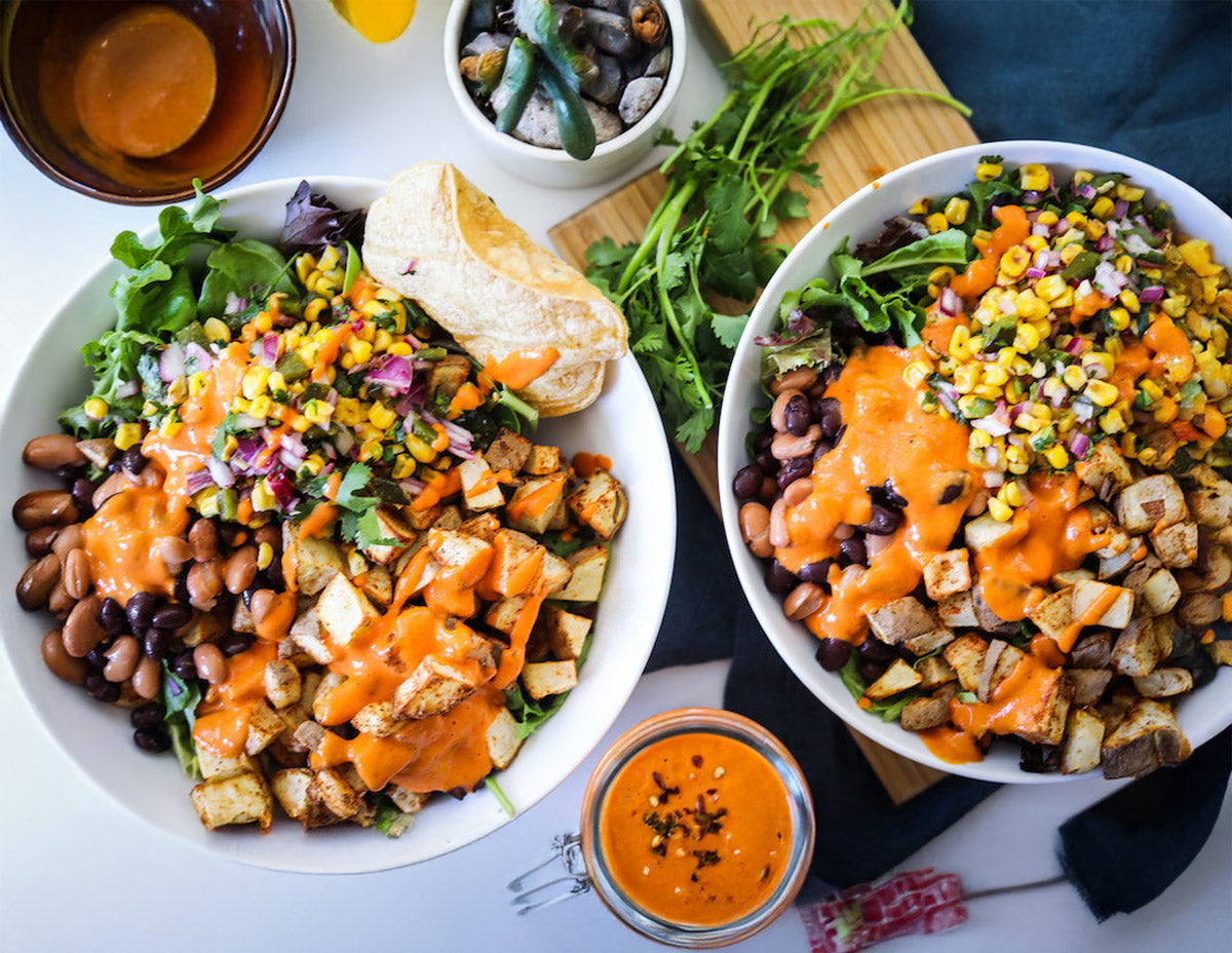 Roasted Pepper Sauce