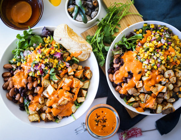 Roasted Pepper Sauce