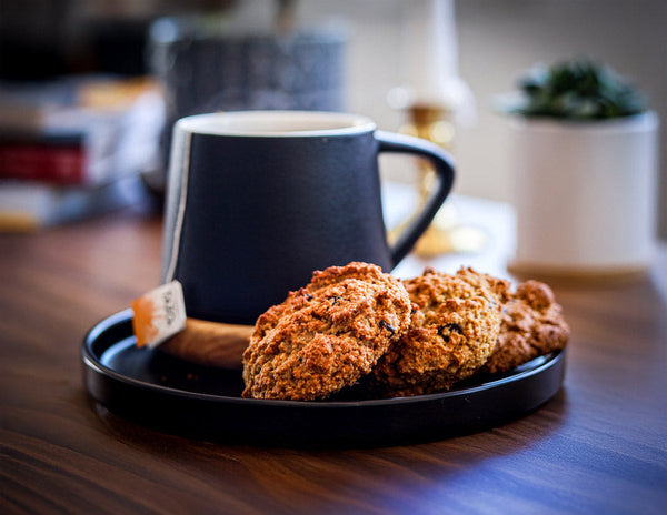 Vegan Chocolate Chip Cookies