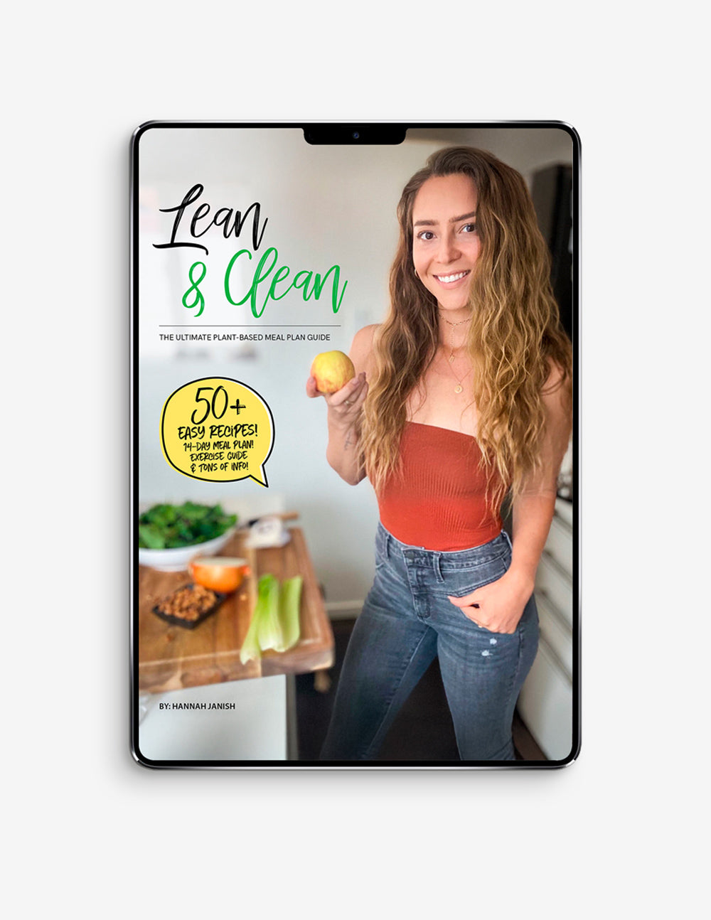 Lean & Clean – High Carb Hannah
