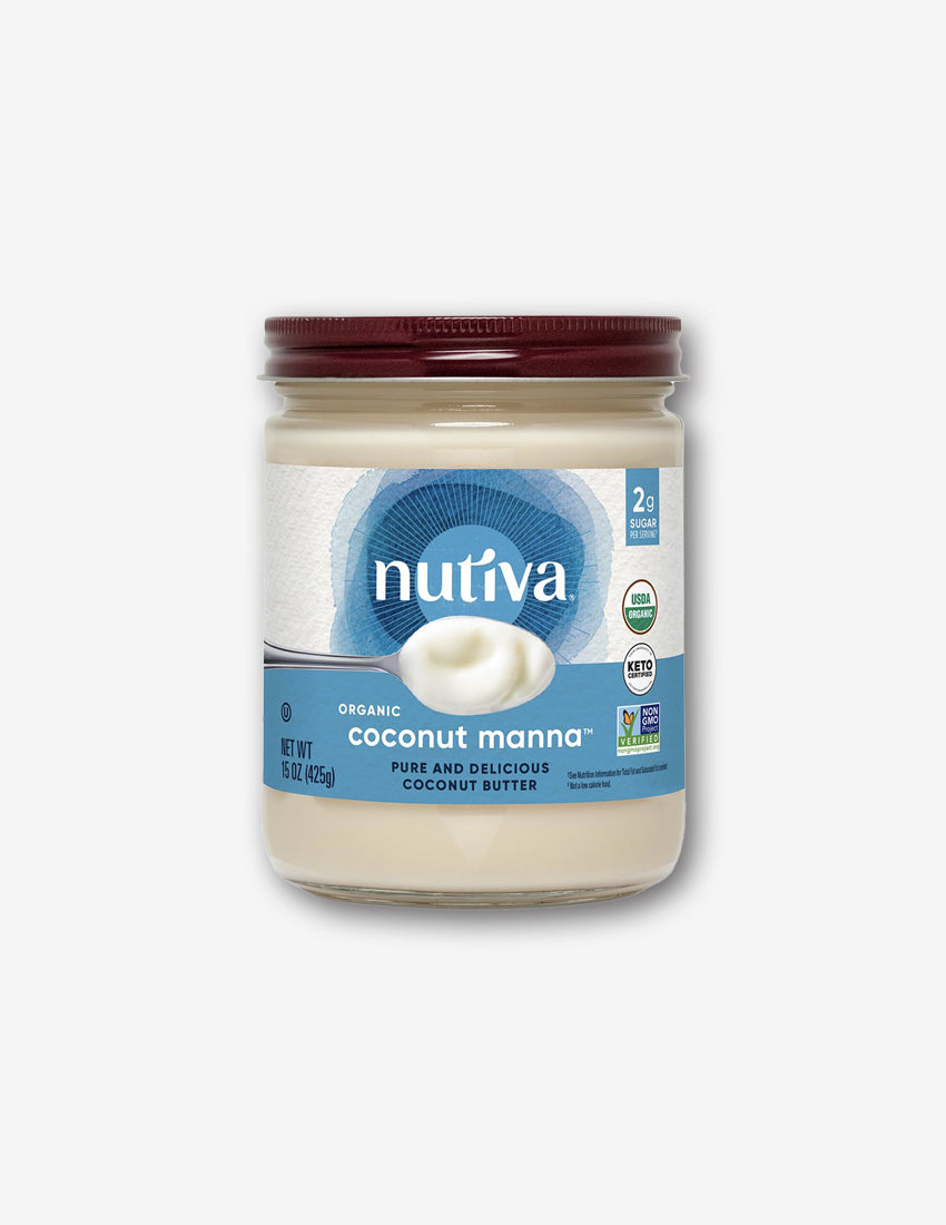 Coconut Manna